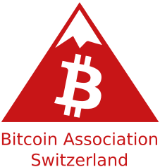 Bitcoin Association Switzerland logo